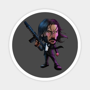 JOHN WICK Magnet